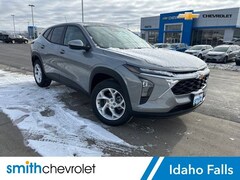 2026 Chevrolet Trax LS SUV