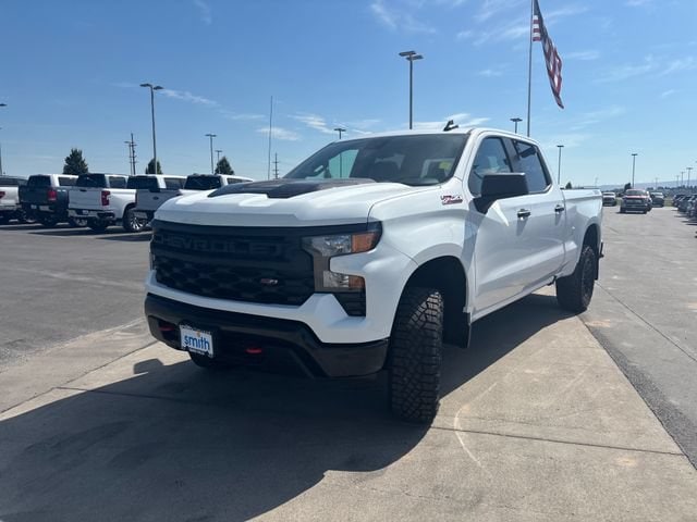 2026 Chevrolet Silverado 1500 Custom Trail Boss - Photo 7