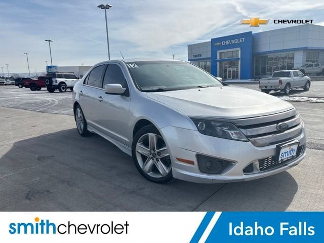 2012 Ford Fusion Sport