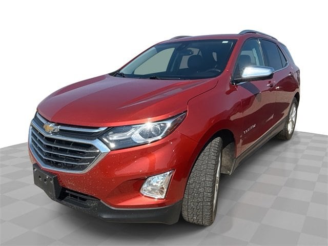 2020 Chevrolet Equinox Premier