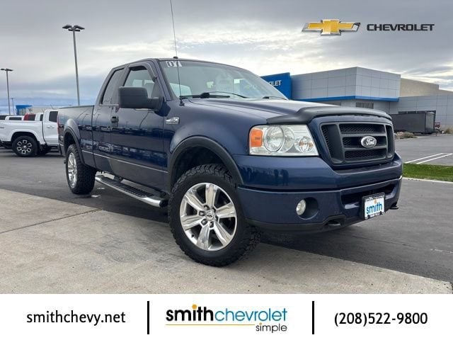 2007 Ford F-150 XLT