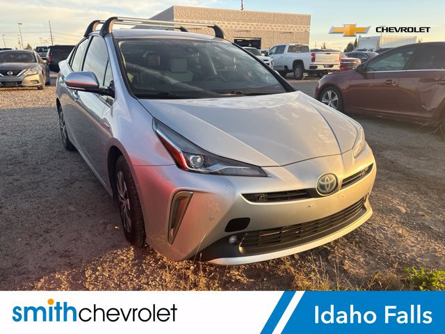 2020 Toyota Prius XLE
