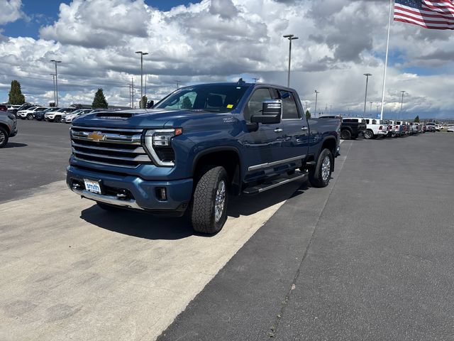 2024 Chevrolet Silverado 3500HD High Country - Photo 7
