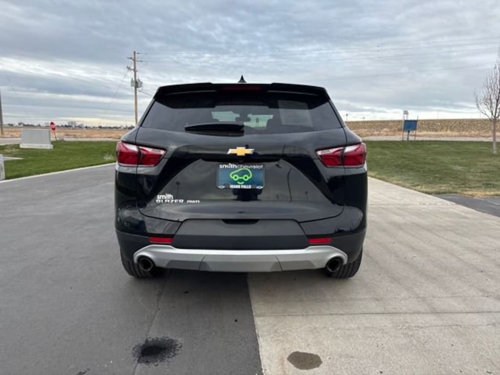 Used 2022 Chevrolet Blazer 2LT SUV