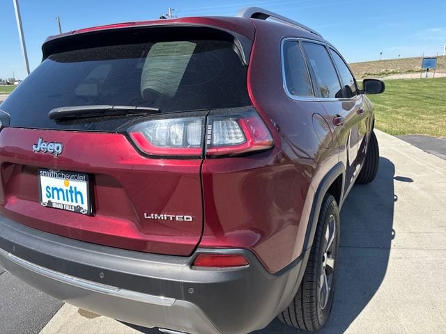 2019 Jeep Cherokee Limited - Photo 29