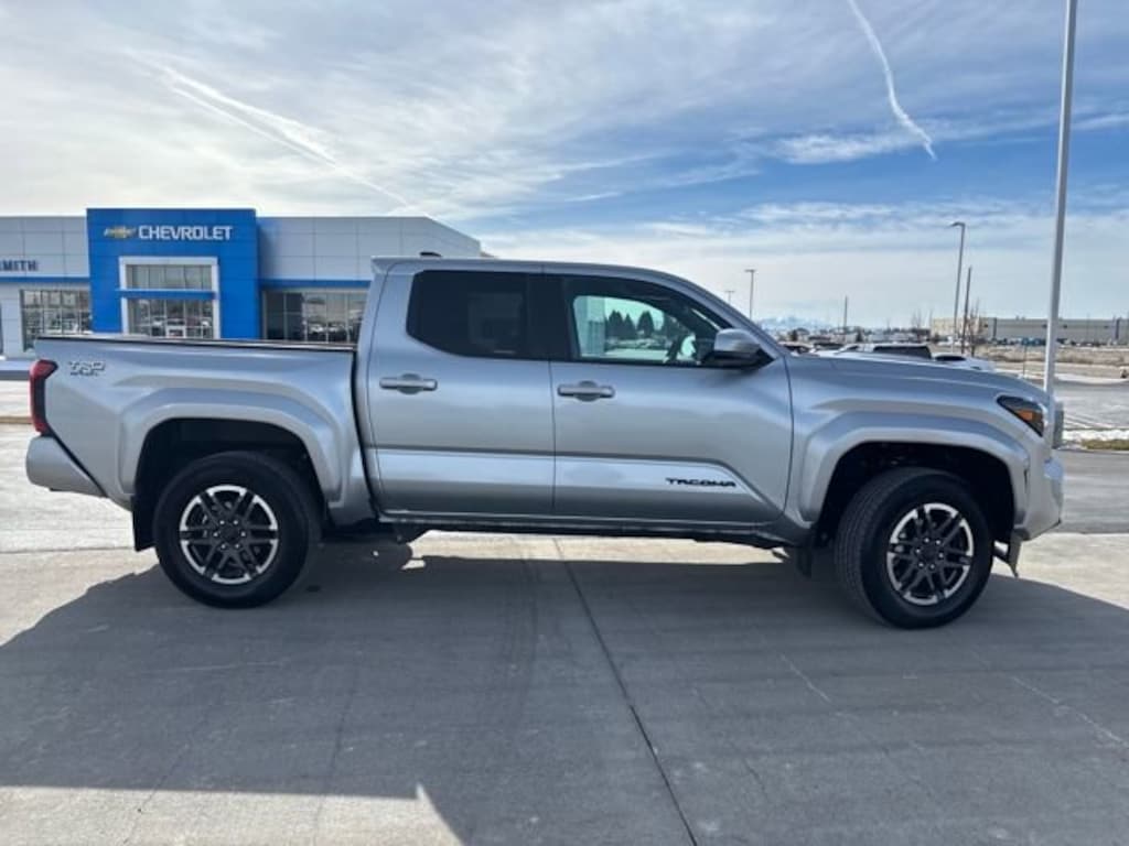Used 2024 Toyota Tacoma TRD Sport Truck