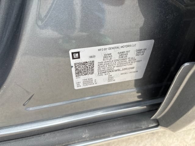 2020 Chevrolet Traverse Premier - Photo 32