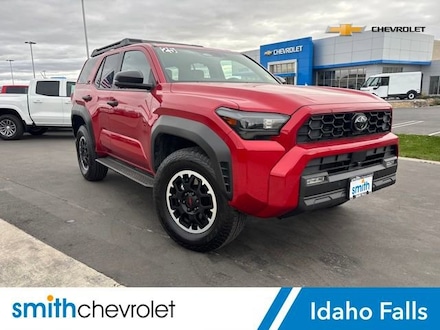 2025 Toyota 4Runner SR5 SUV