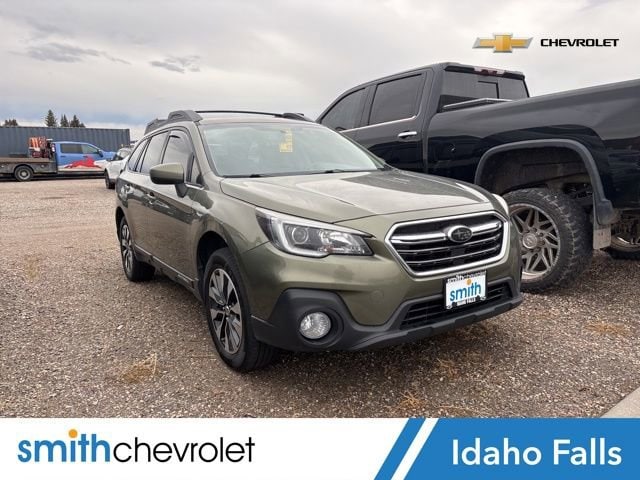 2018 Subaru Outback Premium