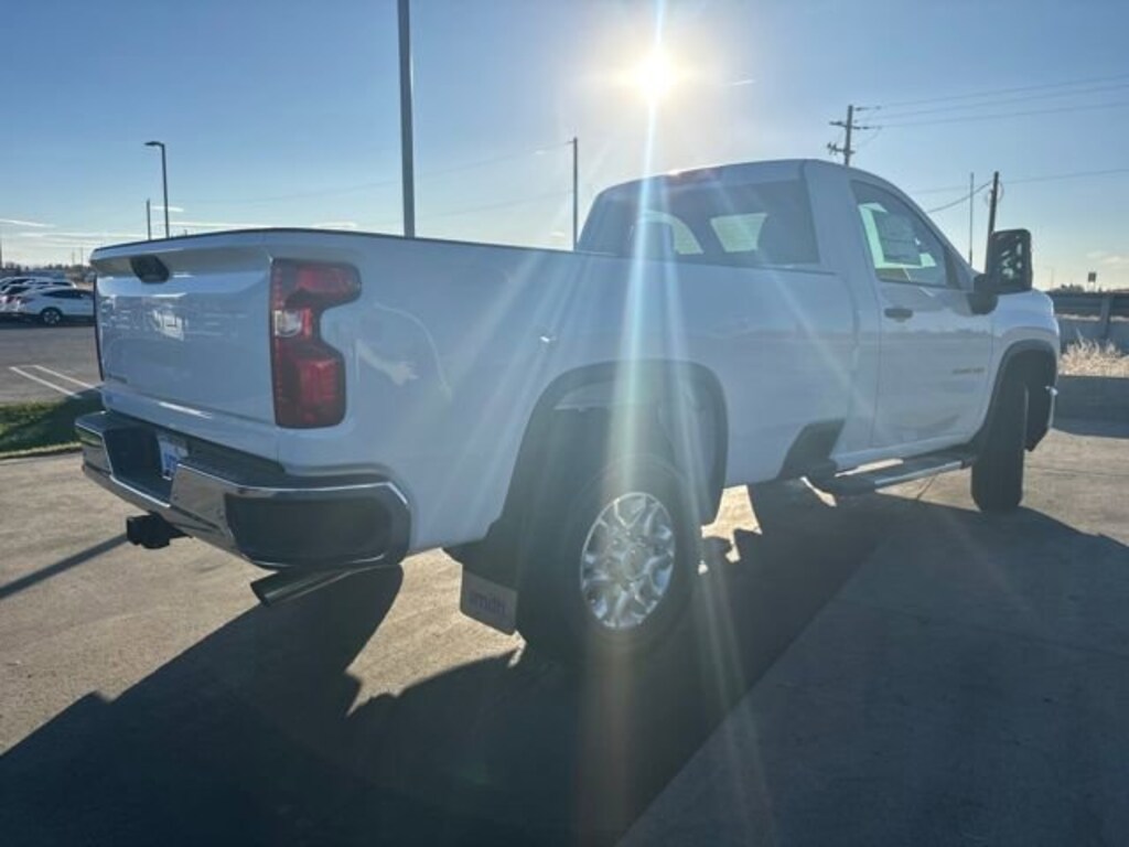 New 2026 Chevrolet Silverado 3500 HD WT Truck