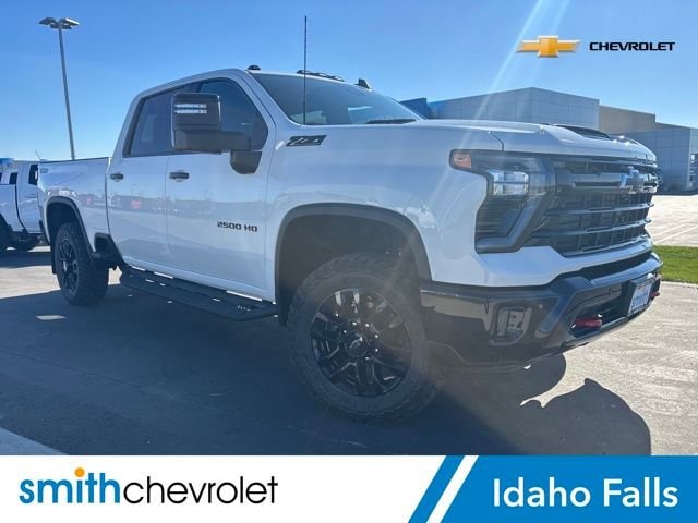 2026 Chevrolet Silverado 2500HD LT's photo