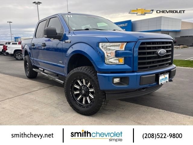2017 Ford F-150 XL