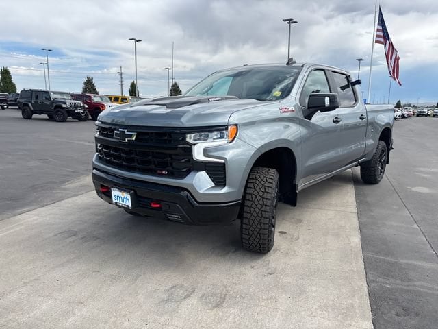 2026 Chevrolet Silverado 1500 LT Trail Boss - Photo 7