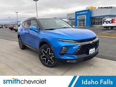 2026 Chevrolet Blazer RS SUV