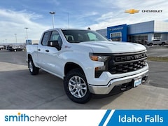 2026 Chevrolet Silverado 1500 WT Truck