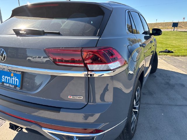 2022 Volkswagen Atlas Cross Sport SEL Premium R-Line - Photo 27