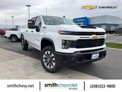 2026 Chevrolet Silverado 2500 HD Custom Truck