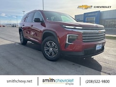 2026 Chevrolet Traverse LT SUV