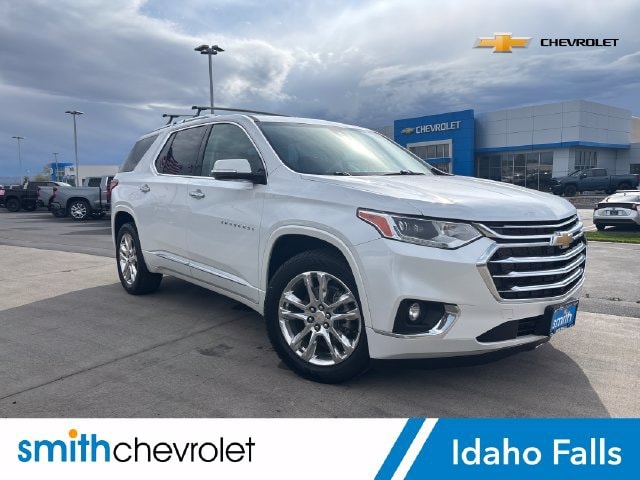 2021 Chevrolet Traverse
