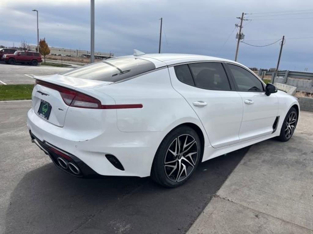 Used 2023 Kia Stinger GT-Line Sedan