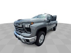 2025 Chevrolet Silverado 3500 HD LTZ Truck