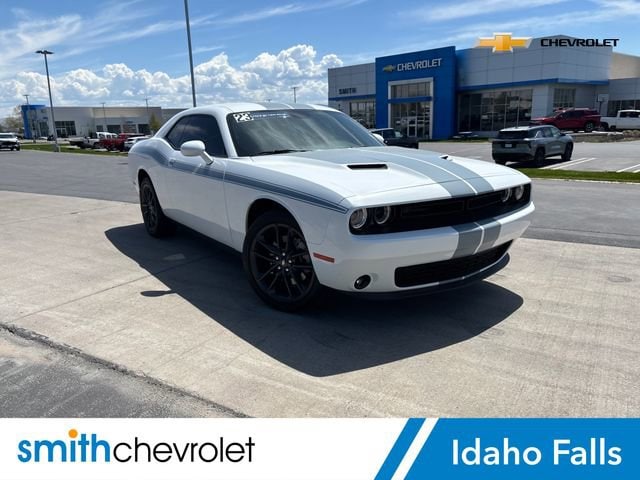 2023 Dodge Challenger SXT Auto AWD's photo