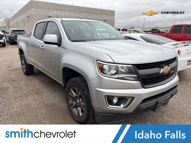 2017 Chevrolet Colorado Z71's photo