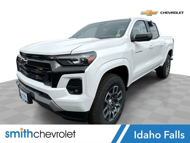 2026 Chevrolet Colorado Z71's photo