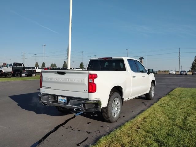2025 Chevrolet Silverado 1500 LTZ photo 2
