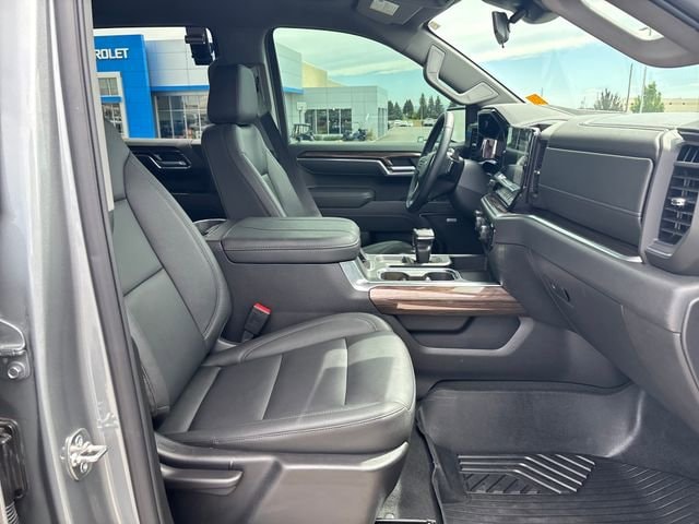 2026 Chevrolet Silverado 1500 LT Trail Boss - Photo 21