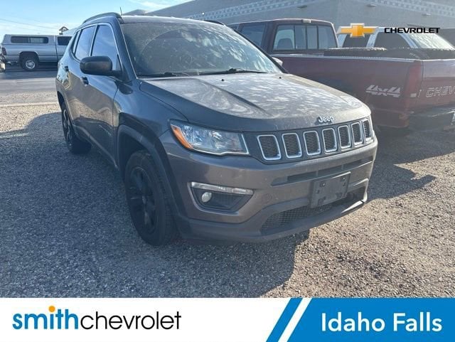 2019 Jeep Compass Latitude 4X4's photo