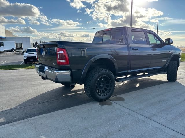 2021 Ram 2500 Laramie photo 3