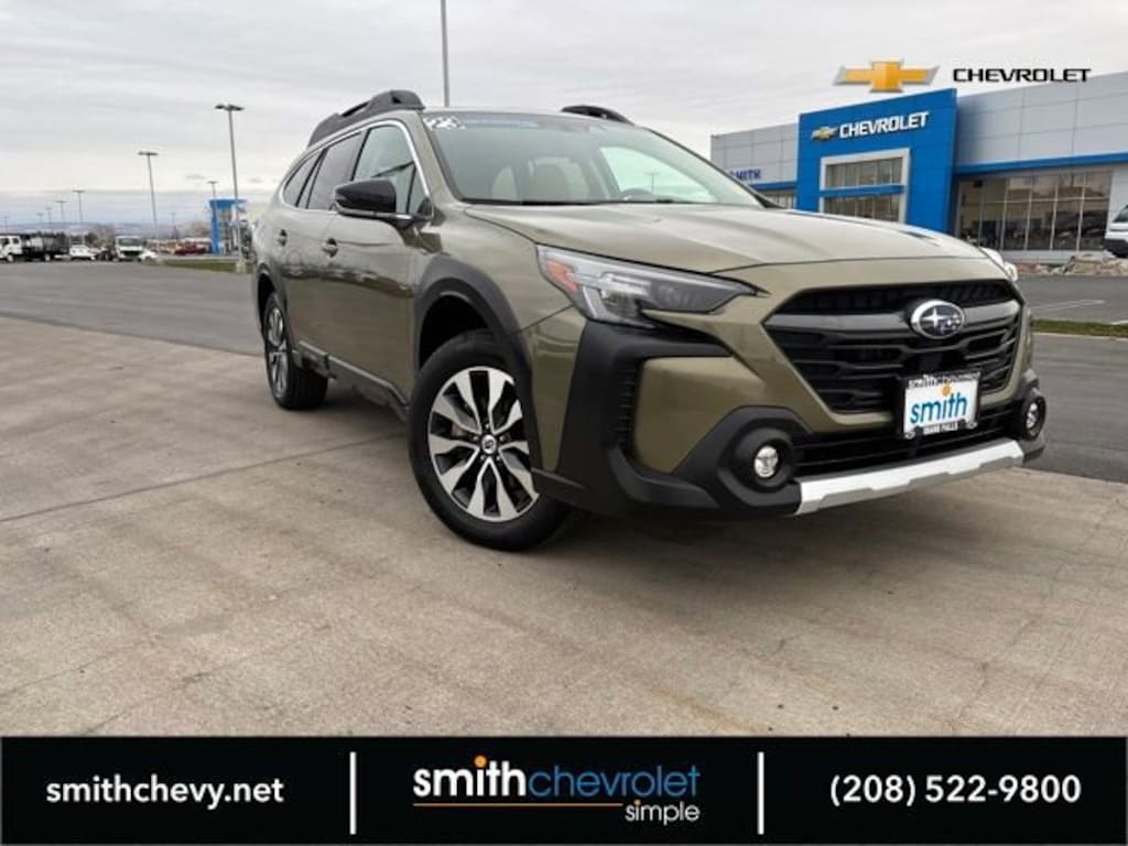 Used 2023 Subaru Outback Limited SUV