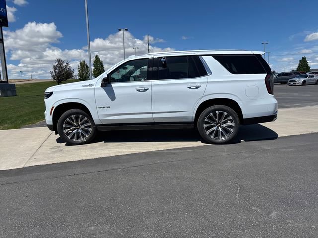 2026 Chevrolet Tahoe High Country - Photo 6