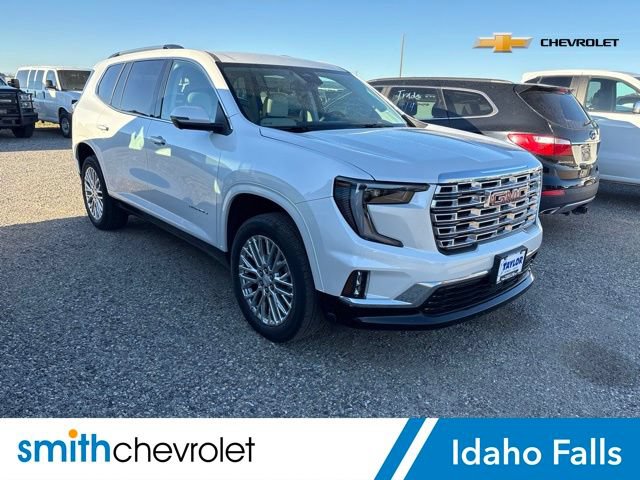  GMC Acadia