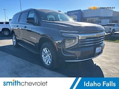 2026 Chevrolet Suburban LT SUV