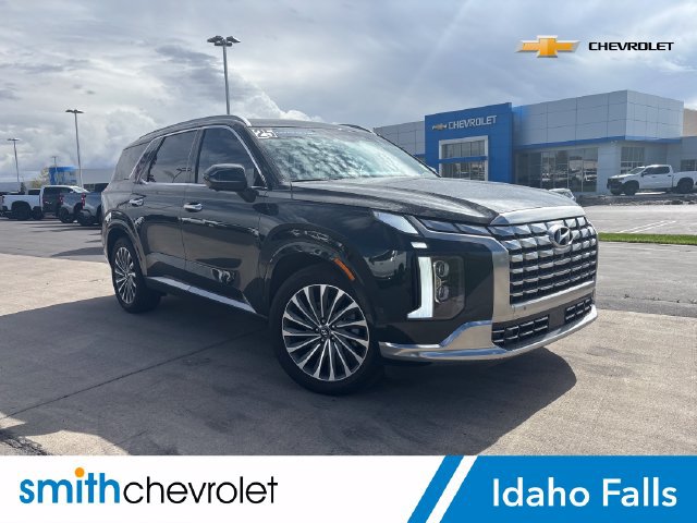 2025 Hyundai Palisade Calligraphy
