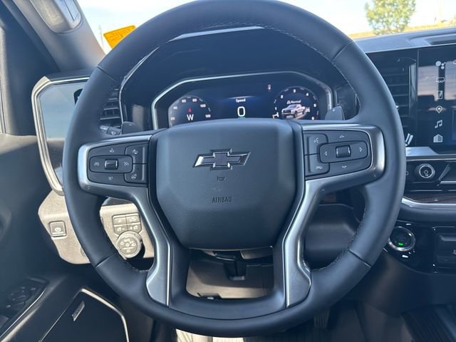 2026 Chevrolet Silverado 1500 LT Trail Boss - Photo 14