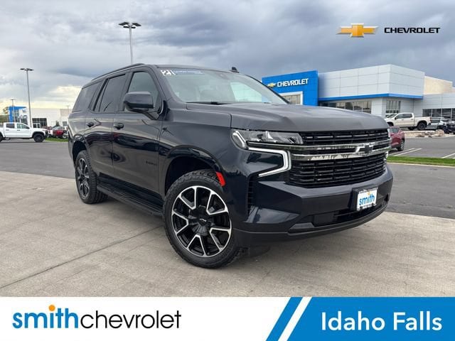2021 Chevrolet Tahoe RST - Photo 1