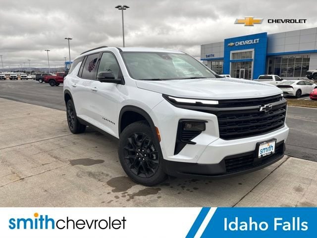 2026 Chevrolet Traverse AWD LT's photo