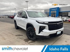 2026 Chevrolet Traverse LT SUV