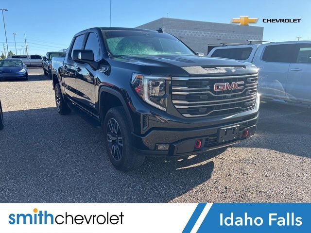 2025 GMC Sierra 4WD Crew Cab Short Box AT4's photo