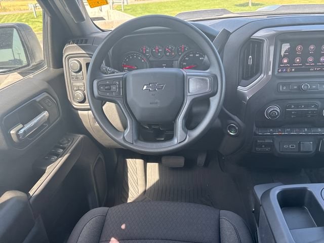 2026 Chevrolet Silverado 1500 Custom Trail Boss - Photo 13
