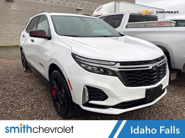 2023 Chevrolet Equinox Premier's photo