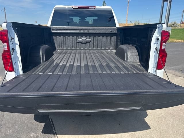 2026 Chevrolet Silverado 1500 Custom Trail Boss - Photo 26