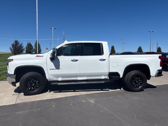 2023 Chevrolet Silverado 3500HD LTZ - Photo 6
