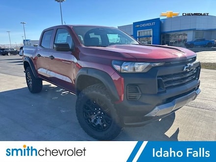 2026 Chevrolet Colorado Trail Boss Truck