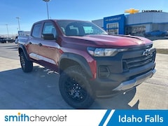2026 Chevrolet Colorado Trail Boss Truck