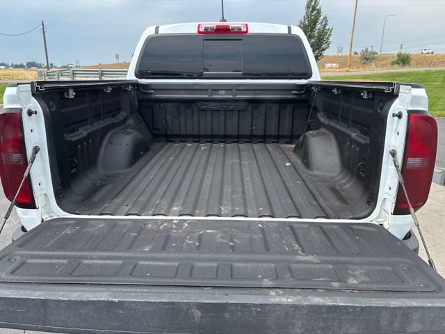 2020 Chevrolet Colorado ZR2 - Photo 24