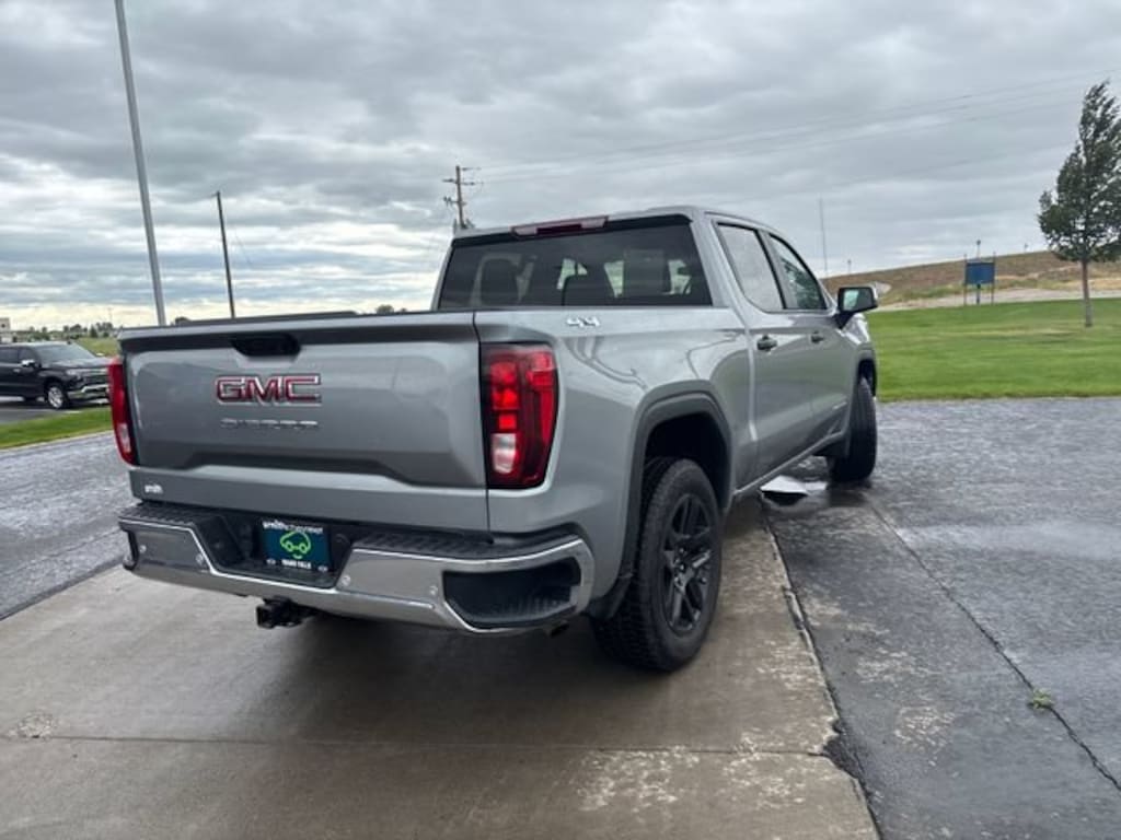Used 2024 GMC Sierra 1500 Pro Truck